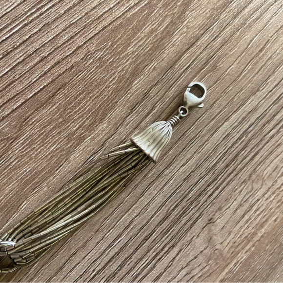 Carolyn Pollack Sterling Silver Watch - Picture 2 of 5